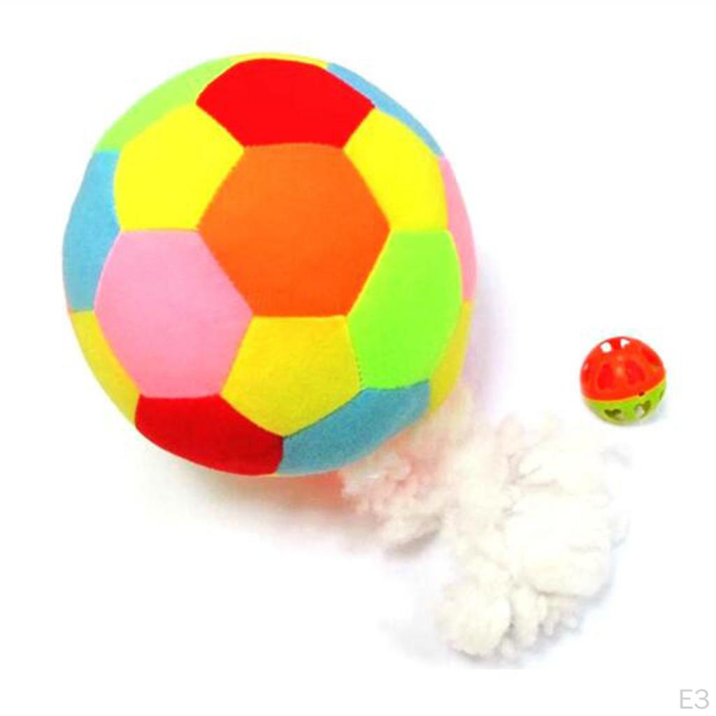 Soccer Ball Rattle for Children - Fun Toy