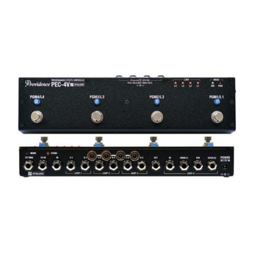 Providence PEC-4V Switcher Effects Controller