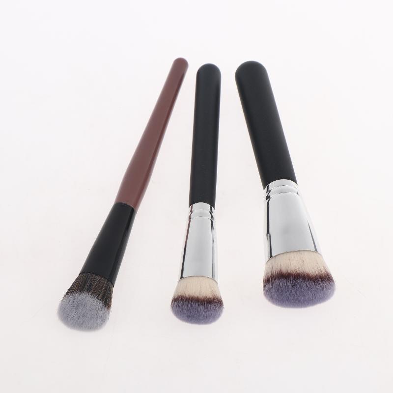Slope Blush Makeup Brush 1 Piece Skin-friendly For Powder Cream Liquid Blush Makeup Artists Daily Use