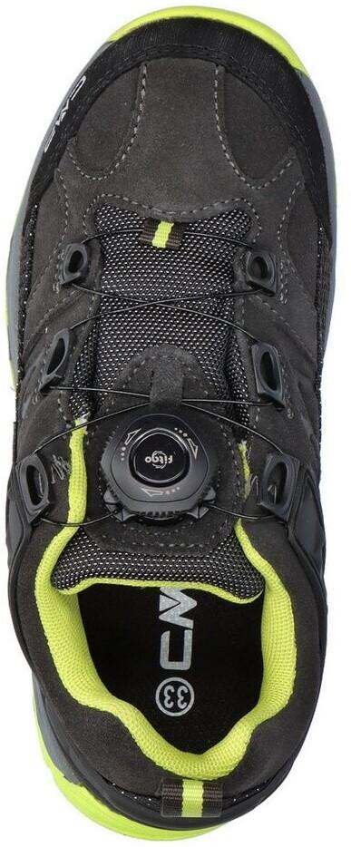 CMP Kiruna Fitgo Trekking Shoes Low WP Lead-acid