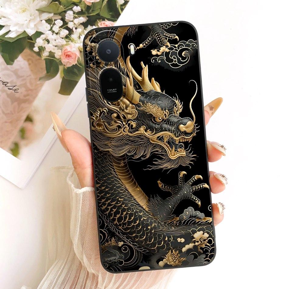 Per Xiaomi Redmi A7 Pro 2026 Custodia per Telefono Pittura Spiaggia del Tramonto alla Moda Per Redmi A7 Pro A7Pro Copertura in Silicone Morbido Paraurti