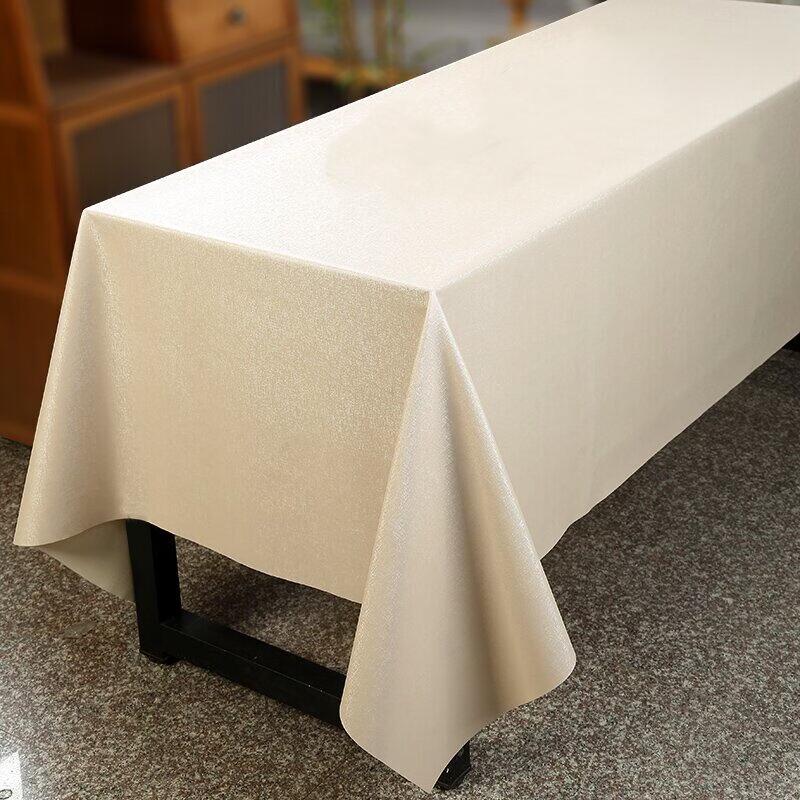 

Qiaoxiuyiao Rectangular Wipeable Tablecloth