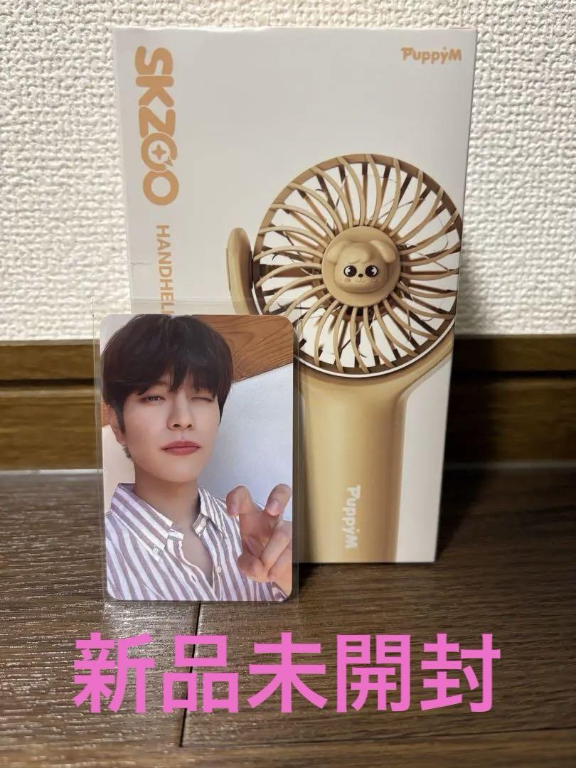 

[USED] Stray Kids SKZ Seoul Concert Seungmin Papim Fan Karma