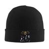 Bonnetts Aerosmith Get Your Wings pour Hommes Femmes Chapeaux Tricotés Cool Y2K Bonnets d'Hiver pour la Gymnastique Motif Chaleureux Doux Bonnets