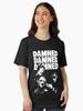 The Damned the Damned Band Rock the Damned the Damned Metallica Band Slayer Band the Damned the Damned the Damn Essential T-Shirt