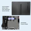 Refrigeratore per Acquario Raffreddatore per Acquario Display LCD Silenzioso Sistema di Raffreddamento per Pesci 40L per Pesci Acqua Piante Coralli Gamberetti Allevamento