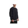 Nike Standard Issue Basketball Crew Dri-Fit Loose Fit Sweatshirt Black Men Streetwear DQ5820-010