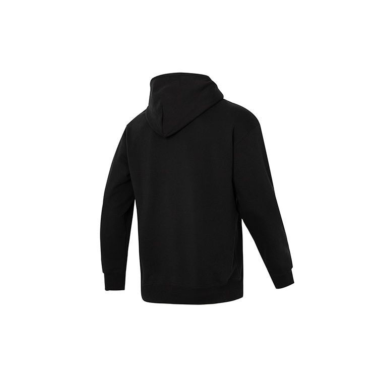 Puma Sweat à capuche Classics Relaxed à manches longues Homme Tops Noir 537686-01