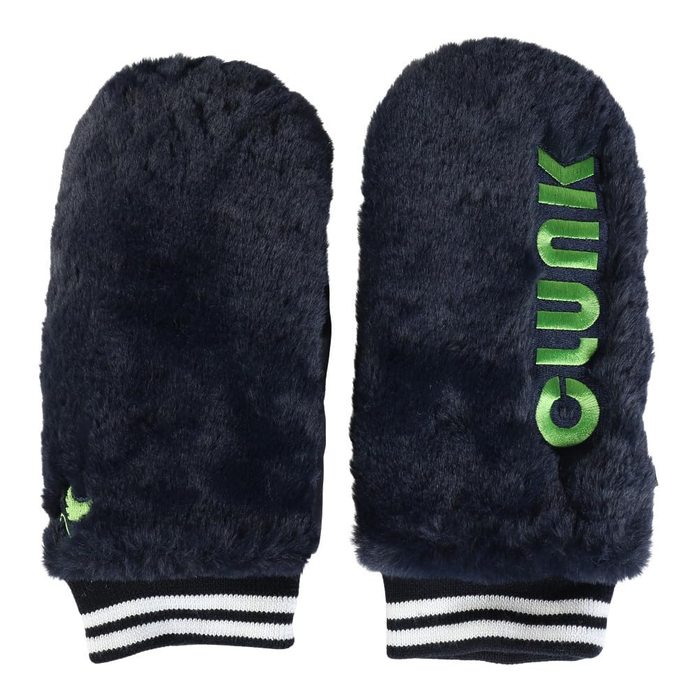 

Golf Mittens CL Cold Protection Mittens Navy Free Size [Crank]
