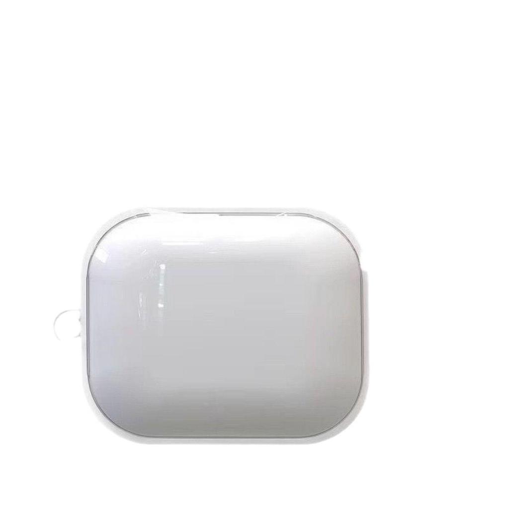 Xiaomi Redmi Buds7s Transparent Protective Case - Anti-drop, Full Coverage, Solid Color Design