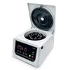 Laboratory Centrifuge 4000rpm Low Speed Centrifuge 15ml*8 Centrifuge Adjustable Timing Separate Tools for Cosmetics Blood