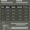 Reflective Dog Harness Tactical Training No Pull Medium Large Dog Vest Adjustable Safety Lead Military Running Pet Harnesses
