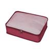 Large Capacity Travel Clothing Storage Bag Cube System Clothes Storage Organizer  Home