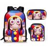Magic Number Circus Theamazingdigitalcircus Schultasche Ranzen Federmäppchen