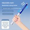Allenatore di Swing da Badminton Portatile Regolabile Forza Frusta Seconda Generazione