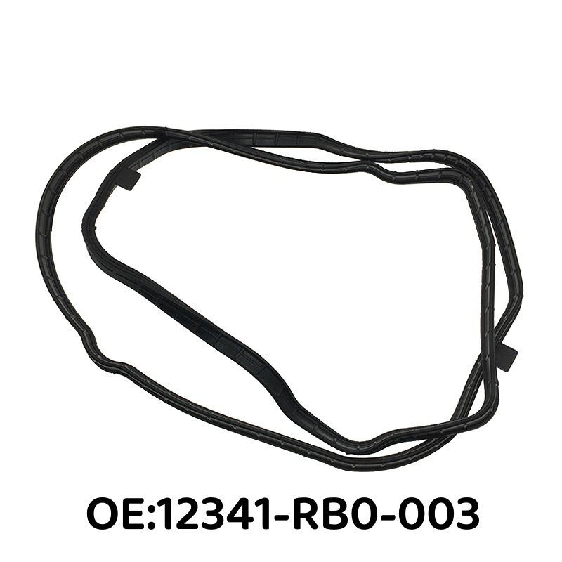 Valve Cover Gasket Cylinder Head for Honda Fit, Hatchback, Fengfan, CRZ (Part No. 12341-RB0-003) Gasket Model: 12341-RB0-003