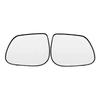 Rearview Side Mirror Glass Lens With Heating For Picanto 2011-2016 Accessories 87611-1y000 87621-1y