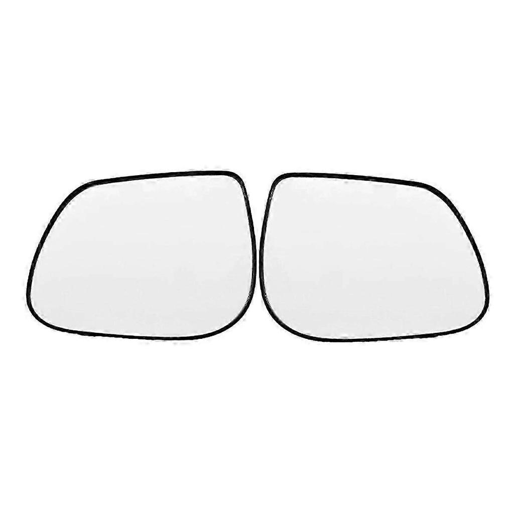 Rearview Side Mirror Glass Lens With Heating For Picanto 2011-2016 Accessories 87611-1y000 87621-1y