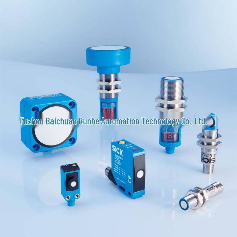 UM30-214113 SICK Ultrasonic Distance Sensor, Brand New & Original, In Stock