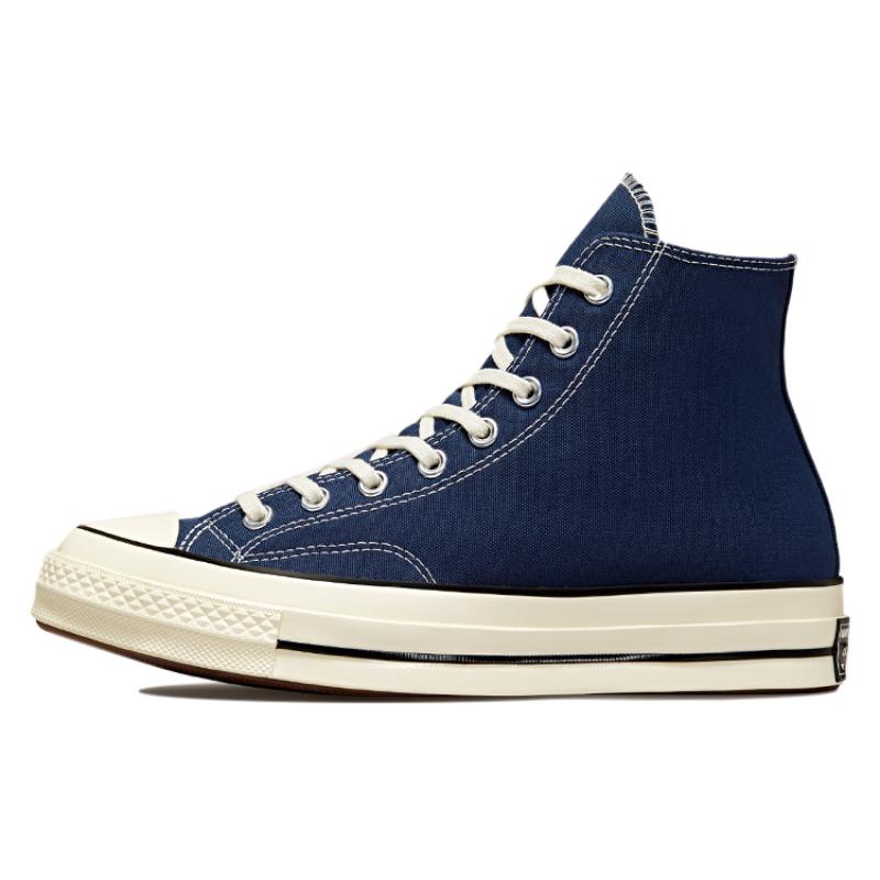 Converse Chuck Taylor All Star 70 1970s Classic Versatile Trendy Comfortable High-Top Canvas Unisex Navy Blue