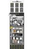 304 Stainless Steel Multi-Layer Kitchen Storage Rack for Oven & Microwave