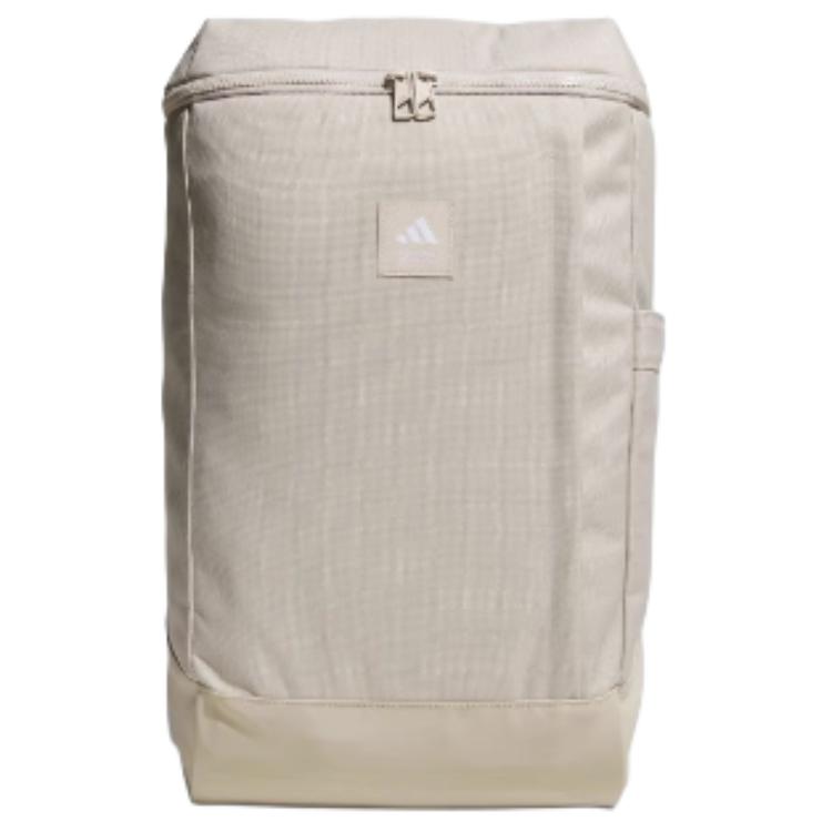 

Adidas Fabric Backpack Unisex Bauxite Brown/Black Adidas 2025Q1-VX784