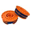 2 Pcs/Set Line Spools Automatic Cord Supply Flexible Use