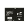 SK11 Roll Bag M 480 x 280 mm Úložný prostor na nářadí černá/červená