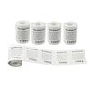Kit de 1 Rollo de Parches Transparentes de Reparación Cinta de TPU Impermeable de Alta Viscosidad Parches Profesionales Autoadhesivos para Juguete Hinchable Natación