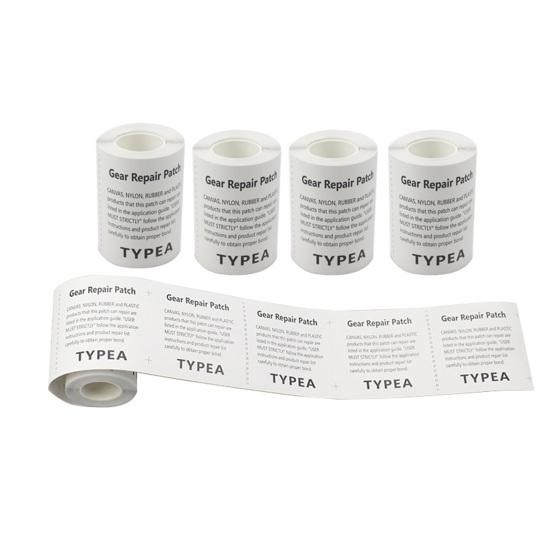 Kit de 1 Rollo de Parches Transparentes de Reparación Cinta de TPU Impermeable de Alta Viscosidad Parches Profesionales Autoadhesivos para Juguete Hinchable Natación