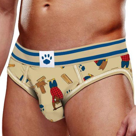 Bottomless LUMBERBEAR Prowler - Prowler Underwear - Bottomless