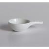 LOLO | Measuring Spoon | Teaspoon | 5ml | Made In Japan | Ceramic | Porcelain | White | White Porcelain |
