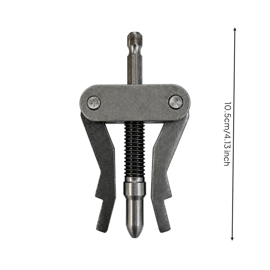 Heavy-Duty Broken Thread Extractor Sturdy Pipe Repair Tool Long-Lasting
