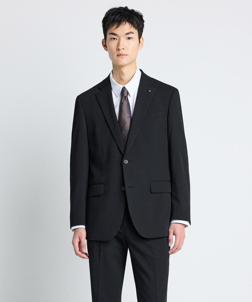 Stco Tech-Poly 4-Way Stretch Essential Suit Set_Black (Comfort Fit)_Ssjvz56Set