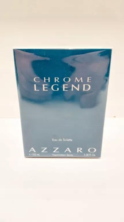 Azzaro Chrome Legend Eau De Toilette