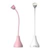 Desktop Rechargeable Manicure Lamp Nail Patch   Quick-drying Phototherapy Machine 360-degree Rotatable  -shaped Curing Lamp