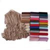 80*180cm Big Size Modal Rayon Cotton Jersey Hijab Scarf Ramadan Long Muslim Shawl Plain Soft Turban Wraps Women Headband