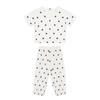 LUSON Baby Boys' Modal Summer Pajama Set