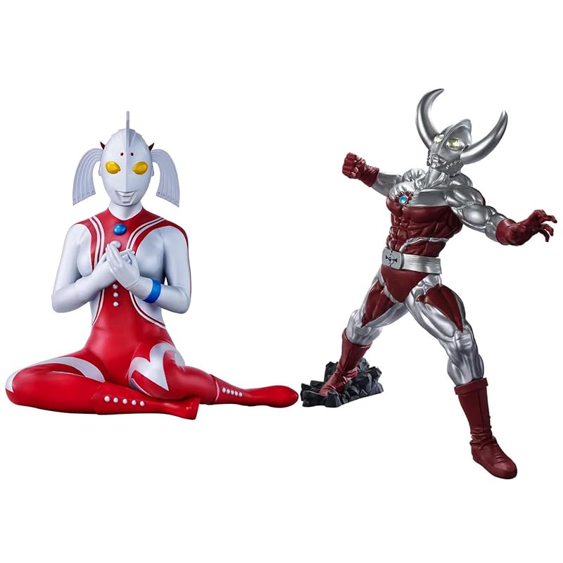 

mother of ultra father of ultra figure Ultra man series [2SET] Relax time big block official Goods