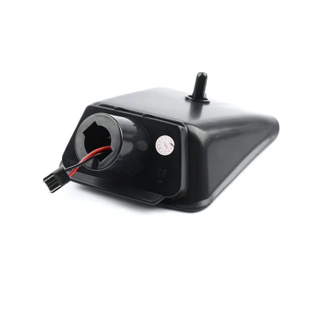 2x For Chevrolet Colorado GMC Canyon 2004-2012 White Led Trunk License Plate Lights Auto Parking Tag Lamps