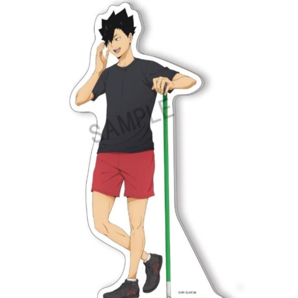 

Takara Tomy Takara Tomy Haikyu Очищающая акриловая подставка Kuroo Tetsuro для Японии
