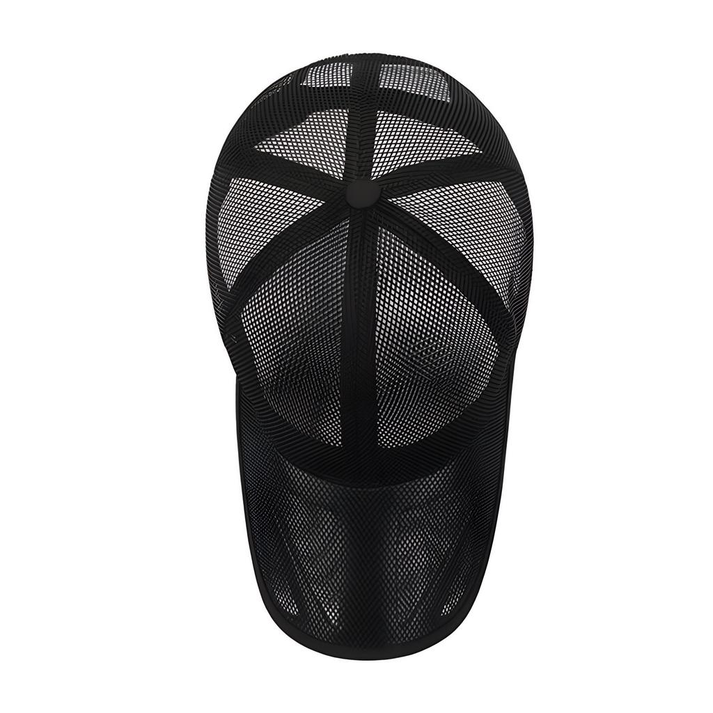 Summer Mesh Baseball Cap Unisex Hat Quick Dry Golf Hat Adjustable Hat