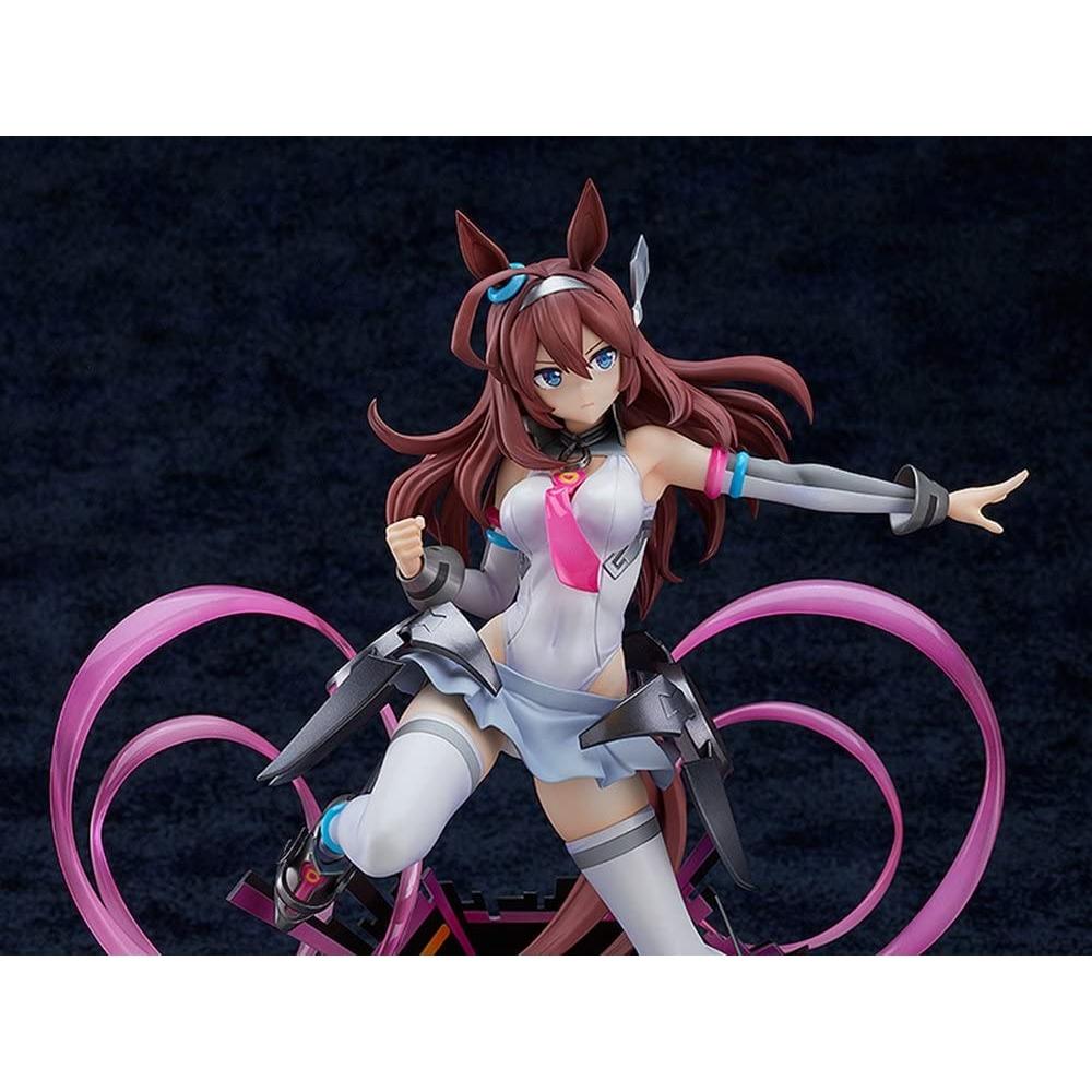 Good Smile Company Uma Musume Pretty Derby Mihono Bourbon Chestnut Cyborg 17 plastová malovaná kompletní figurka