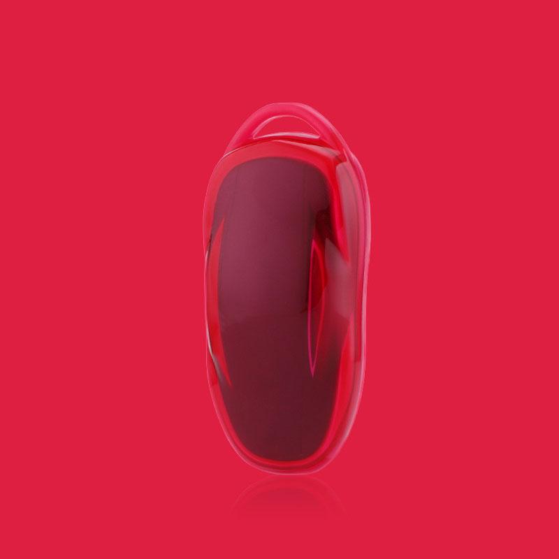 TPU full Protect Key Cover Key Case For Tesla Model S Model 3 Model X Model Y  Key Cover Bag Automotive Interior  Accessories