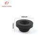 Air Filter Housing Holder Buffer Rubber Block Cover Mount Pad Pier Base Supporting Shock Absorber For Mercedes-Benz A6040940085
