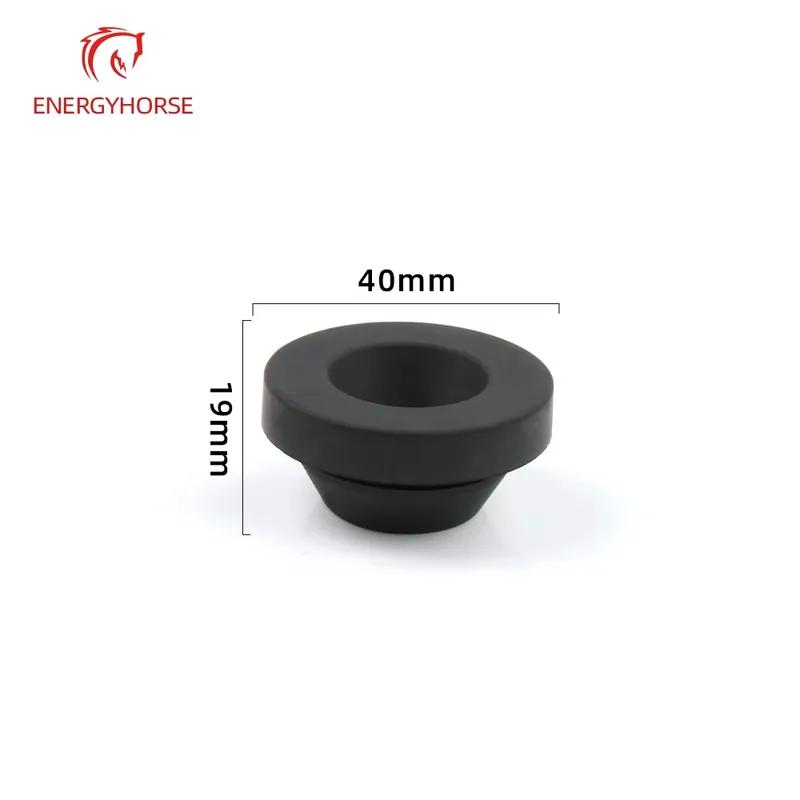 Air Filter Housing Holder Buffer Rubber Block Cover Mount Pad Pier Base Supporting Shock Absorber For Mercedes-Benz A6040940085