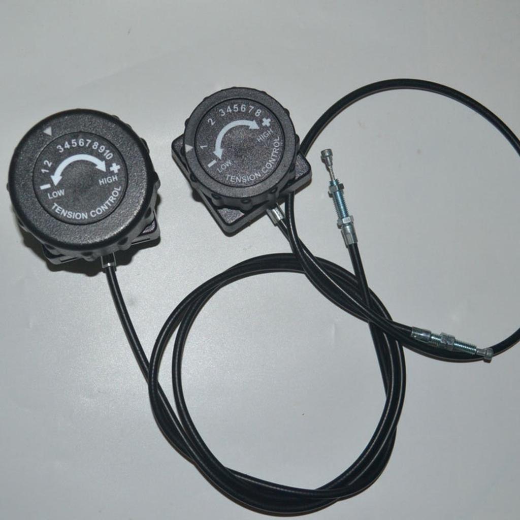 Exercise Bike Resistance Knob, Sports Bike Knob, Quick Release, Maintenance