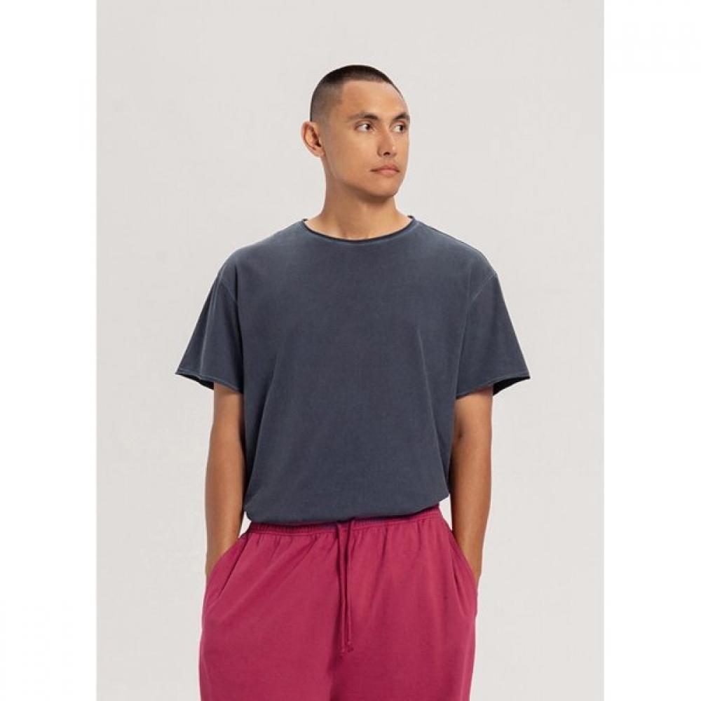 Budhi Mudra Kain Short Sleeve  Ocean Cavern  B61003ats21 N16 