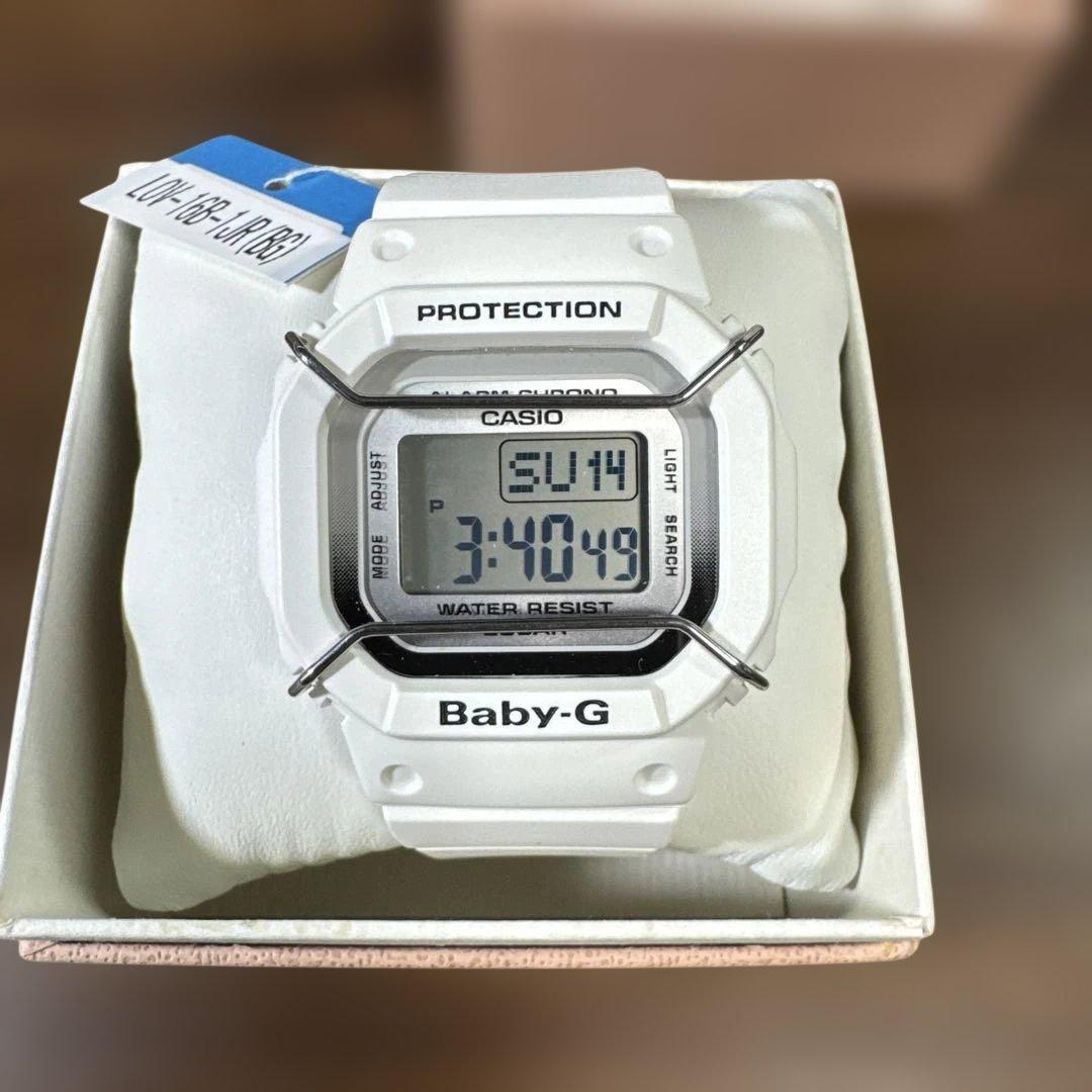 Б/у [Неиспользованный товар] Casio Babygie LOV-16B Коллекция для влюбленных