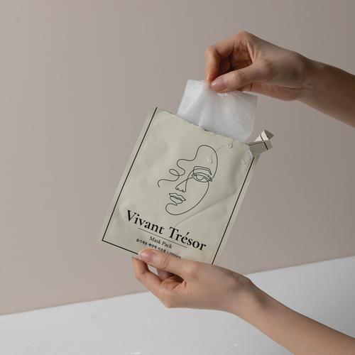 Arcane Whitening Wrinkle-Improving Mask Pack (5 Pack) + High-Moisture Hand Cream (80g) (Moon Breeze) + High-Moisture Hand Cream (80g)